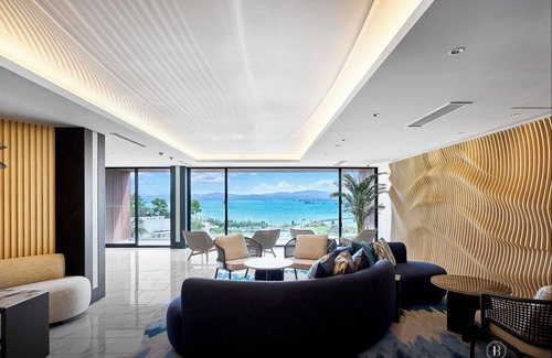 Nakijin Resort | BATON SUITE Okinawa Kouri Island