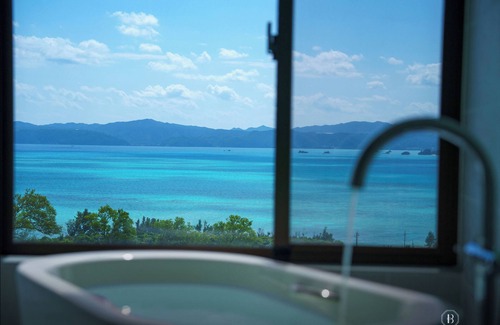 Nakijin Resort | BATON SUITE Okinawa Kouri Island