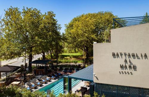 Gefira Mpania Hotel | Battaglia Al Mare