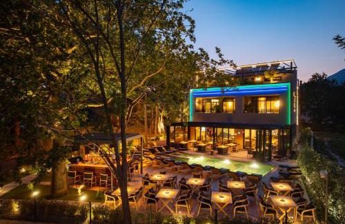 Gefira Mpania Hotel | Battaglia Al Mare