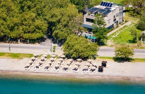 Gefira Mpania Hotel | Battaglia Al Mare