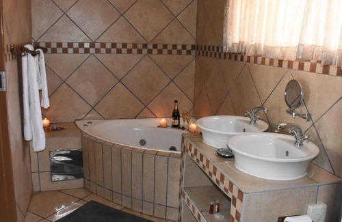 Pretoria House | Batter Boys Guest House