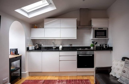 Northcote Apartment | Battersea boutique apartment - a perfect London base