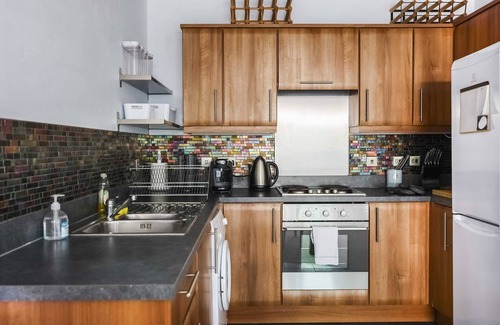 St. Mary's Park Apartment | Battersea Serviced Apartment