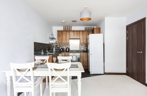 St. Mary's Park Apartment | Battersea Serviced Apartment