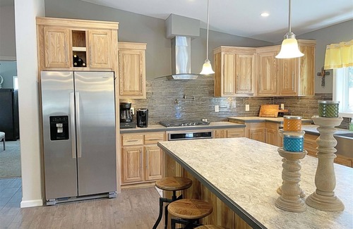 Rapid City House | Battle Creek Station | 3 Bed, 2 Bath