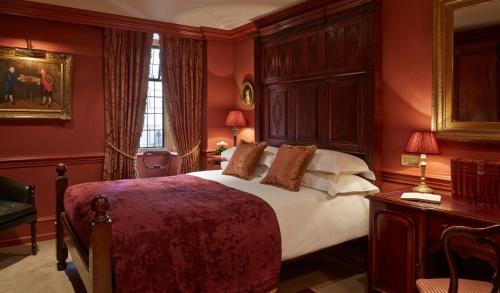 Spitalfields Hotel | Batty Langley's