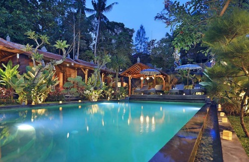 Pengosekan House | Batu Agung Peacefull Villa Near Ubud Center