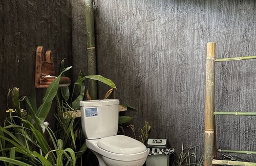 Songan House | Batur Bamboo Cabin