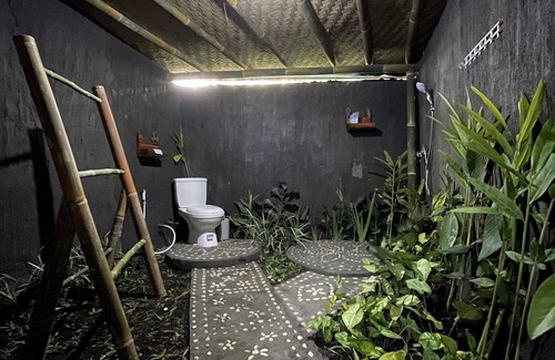 Songan House | Batur Bamboo Cabin