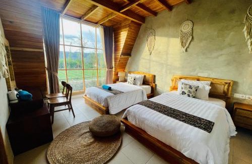 Songan Bed & Breakfast | Batur Panorama