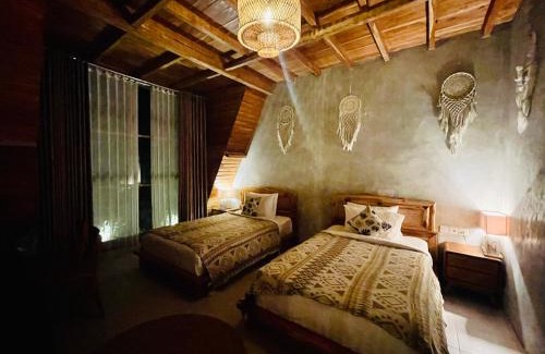 Songan Bed & Breakfast | Batur Panorama