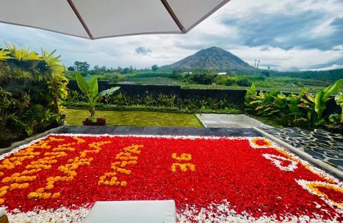 Songan Bed & Breakfast | Batur Panorama