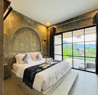 Toya Bungkah House | Batur Sunsun Kintamani