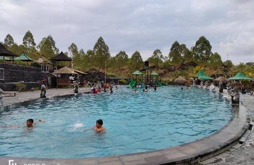Kintamani Hotel | Batur Water Park Villa