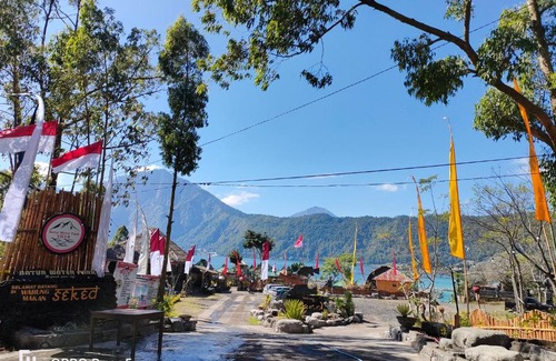 Kintamani Hotel | Batur Water Park Villa