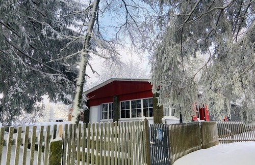 Neuhaus am Rennweg House | Baude Steinheid am Rennsteig - self-catering for up to 12 people