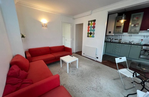 Argenteuil Apartment | Baudeux - Appartement Calme 60 m² Proche Paris et Gare