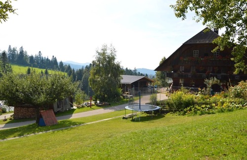Signau Apartment | Bauernhof Gerber