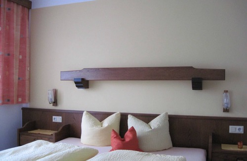 Wenns Other | Bauernhof Huber - Double room 1