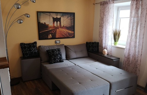 Traunstein Apartment | Bauers Ranch, EG-Wohnung, 50m², 2 - 4 Pers., W-LAN, Waschmaschine