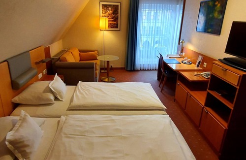 Werne Hotel | Baumhove Hotel Restaurant Am Markt