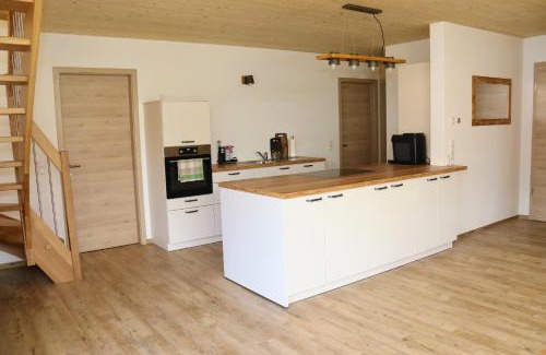 Reichenhofen Apartment | BaumKrone im Happy Allgäu - 2-stöckige Wohnung mit Wohnnetz