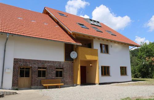 Reichenhofen Apartment | BaumKrone im Happy Allgäu - 2-stöckige Wohnung mit Wohnnetz