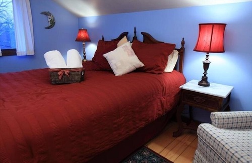Hedgesville Other | Bavarian Style Country Home on 120 Acres of Fields and Forests