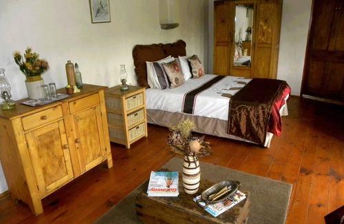 Kou-Kamma Cabin | Baviaans Lodge