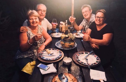 Patensie Bed & Breakfast | Baviaanskloof Lodge - Your Gateway to the Baviaanskloof