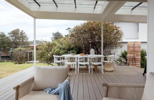 Bawley Point House | Bawley Palm Springs - 3BR renovated beach shack