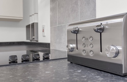 Dundee Apartment | Baxter Park City Base