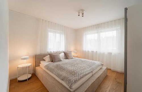 Feldwies Apartment | Bay 12° Boutique Apartment am Chiemsee