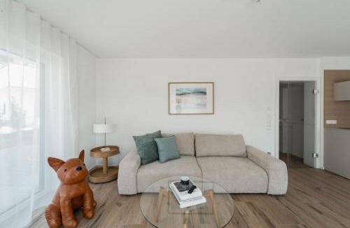 Feldwies Apartment | Bay 47° Boutique Apartments am Chiemsee