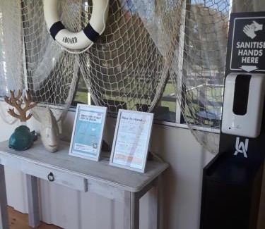 St Leonards House | Bay Bell Cottage