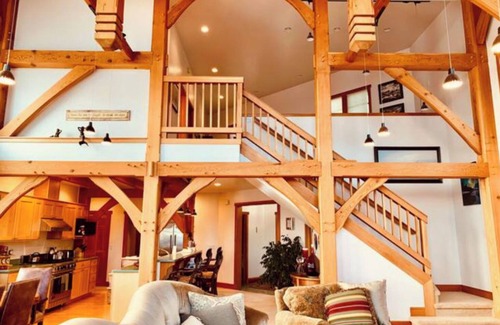 Homer House | Bay Bluff Haven: Ocean, Glacier, & Wildlife View