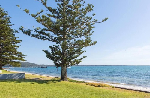 Salamander Bay House | Bay Dream