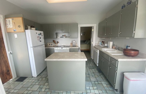 Stonington House | Bay Dream - Ocean View Home in Stonington Village