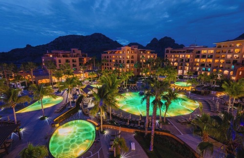 Loreto Resort | Bay front 1-bedroom resort suite at the Villa del Palmar, Loreto in Baja