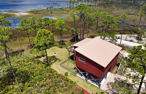 Port St. Joe House | BAY FRONT April 10-16th Spring Break deal!