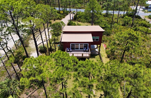 Port St. Joe House | BAY FRONT April 10-16th Spring Break deal!