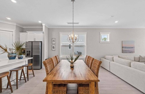 Port St. Joe House | Bay-Front Luxury Home w/Stunning Views, Expansive Porches-Family Friendly