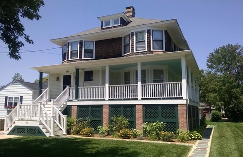 Avon House | Bay Head Modernized Classic