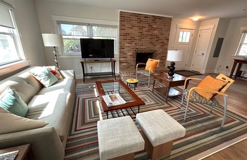 Bay Head House | Bay Head Renovated Beach House