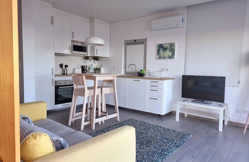 Ponta Delgada Apartment | Bay House - Seascape Studio