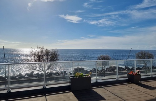 Ponta Delgada Apartment | Bay House - Seascape Studio