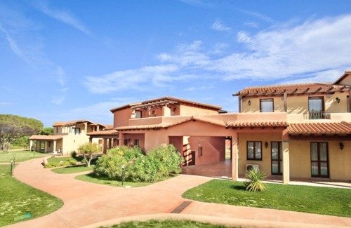 Aglientu House | Bay of Myrtles Studio Apartment 2 beds
