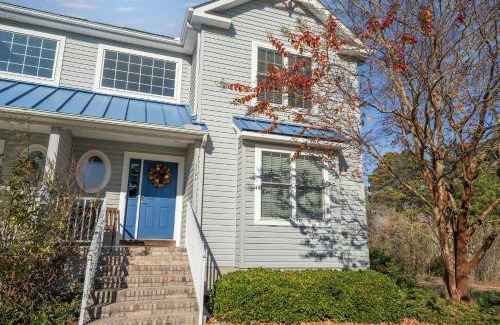 Chincoteague House | Bay Pony