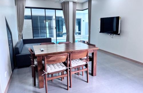 Chalong Villa | Bay Sand Villa by Jai House Phuket